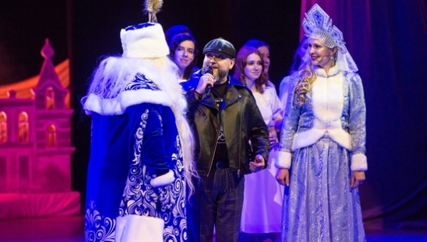 21 декабря в КДЦ "Ижорский" прошла традиционная церемония "Ключ к успеху", посвященная подведению итогов года. 