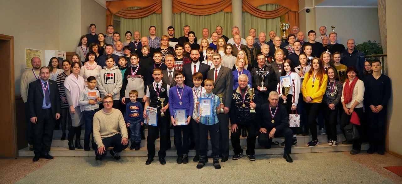 Городошный спорт. Подведение итогов 2018 года