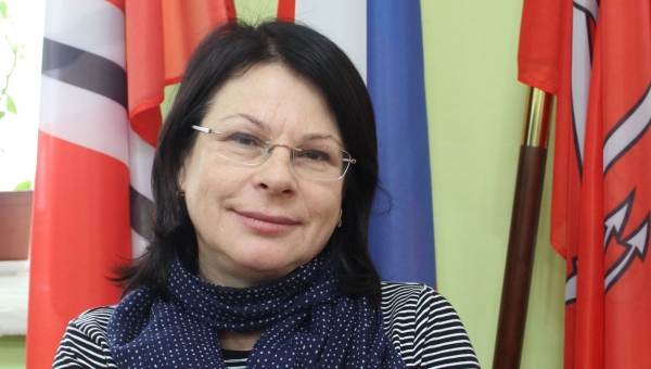 Ведерникова Евгения Александровна