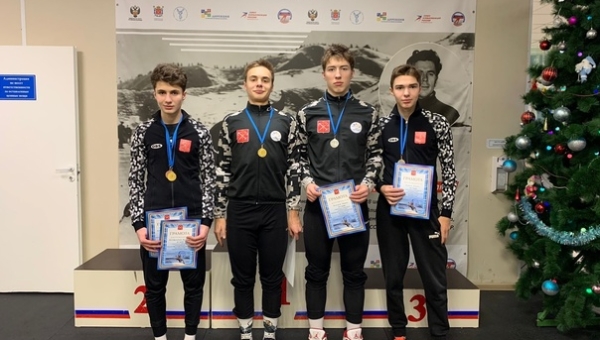 ?20-21 января в Санкт-Петербурге состоялись межрегиональные соревнования «Первенство СЗФО» по конькобежному спорту