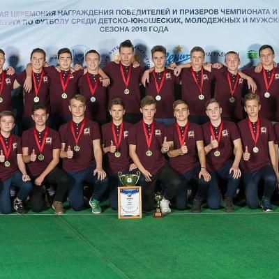 Команда 2003 года рождения
