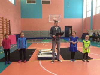 Соревнования по городошному спорту среди самых юных спортсменов нашего города
