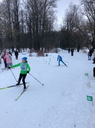 Лыжня России - 2019